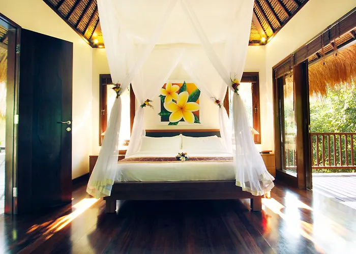 Nandini Jungle By Hanging Gardens 度假村 乌布