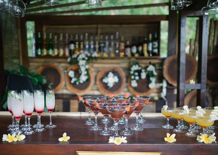 Nandini Jungle By Hanging Gardens 5*