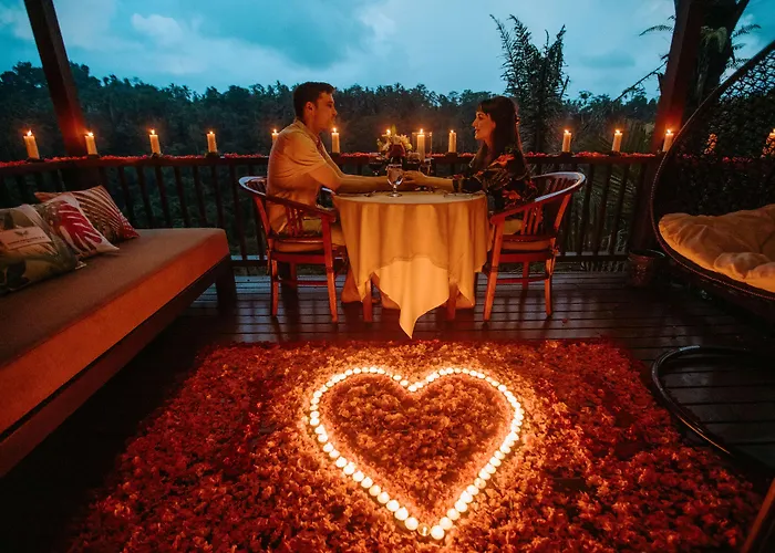Nandini Jungle By Hanging Gardens