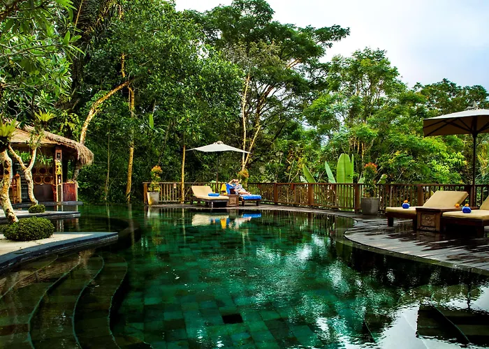 Nandini Jungle By Hanging Gardens 度假村