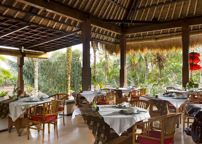 Nandini Jungle By Hanging Gardens 度假村