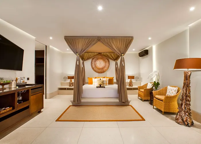 Nandini Jungle By Hanging Gardens 度假村 乌布