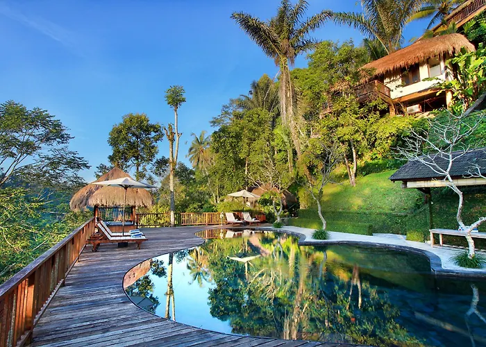Nandini Jungle By Hanging Gardens 5*