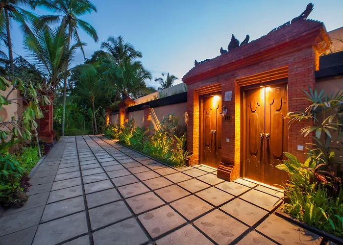Nandini Jungle By Hanging Gardens 5*