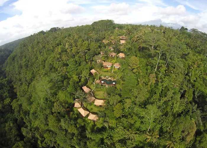 Nandini Jungle By Hanging Gardens 5*