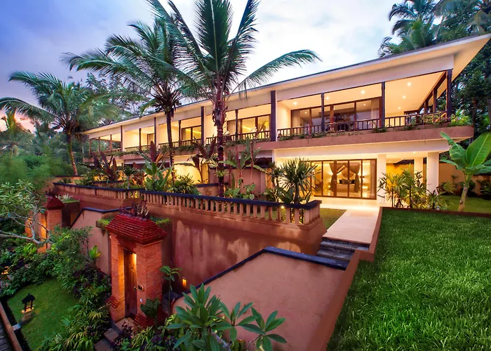 度假村 Nandini Jungle By Hanging Gardens