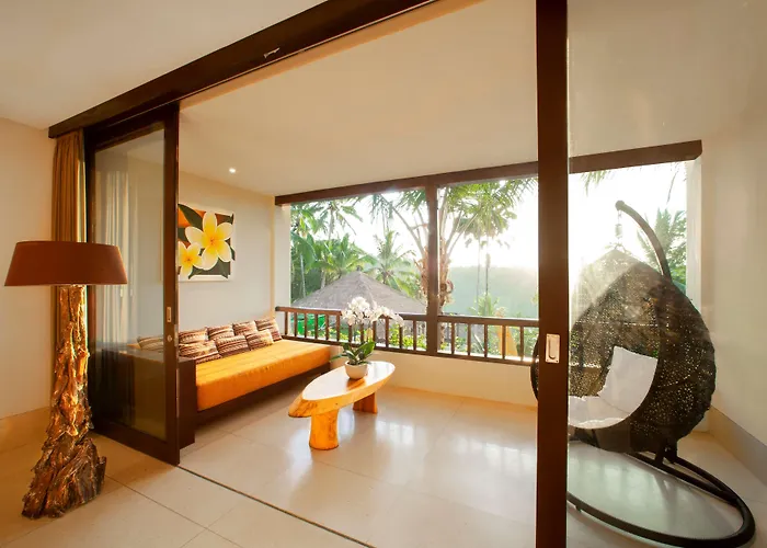 度假村 Nandini Jungle By Hanging Gardens 乌布