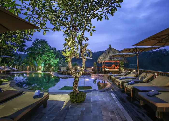 Nandini Jungle By Hanging Gardens