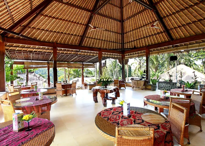 Nandini Jungle By Hanging Gardens ウブド