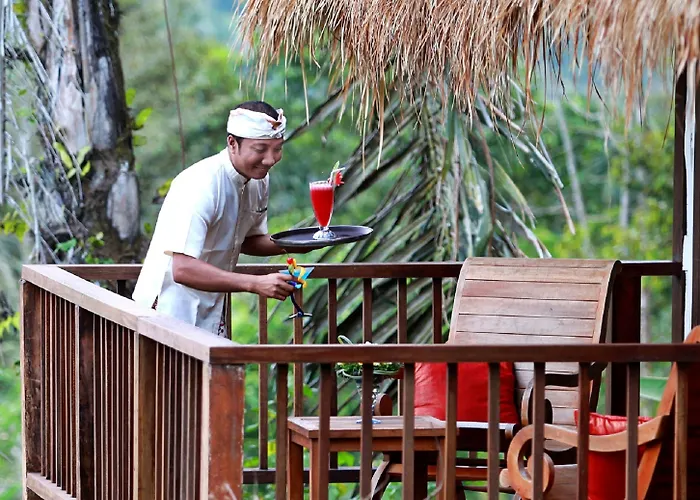 Nandini Jungle By Hanging Gardens リゾート 5*