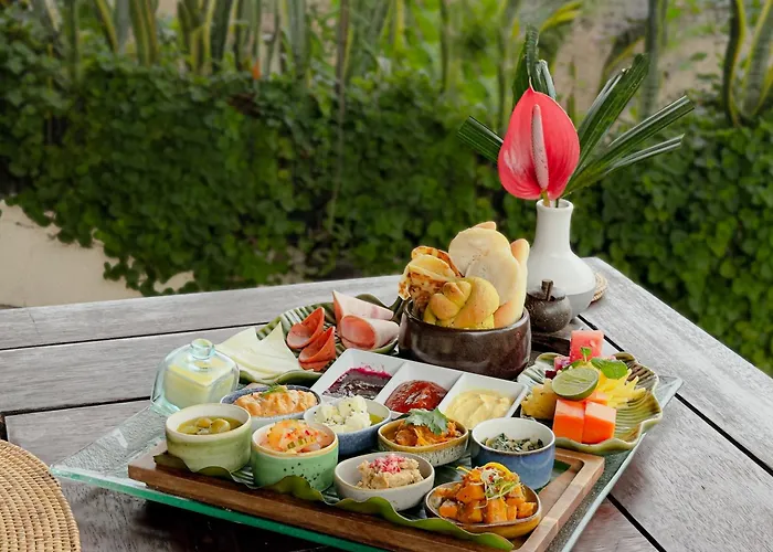 Nandini Jungle By Hanging Gardens 度假村