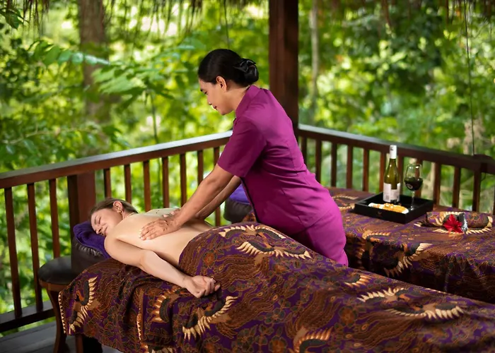 Nandini Jungle By Hanging Gardens 度假村 5*