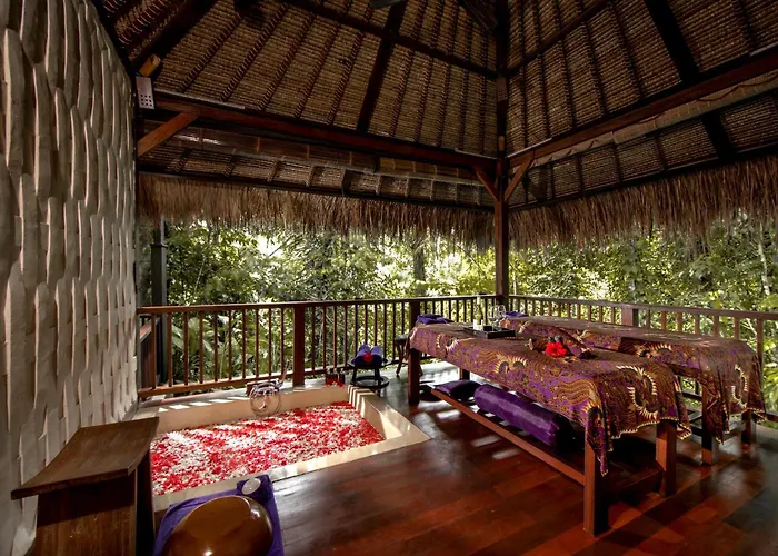 度假村 Nandini Jungle By Hanging Gardens 乌布