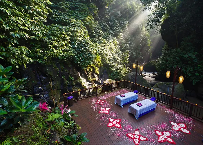 Nandini Jungle By Hanging Gardens
