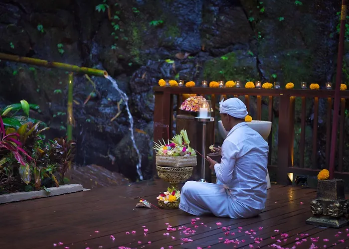 度假村 Nandini Jungle By Hanging Gardens 5*