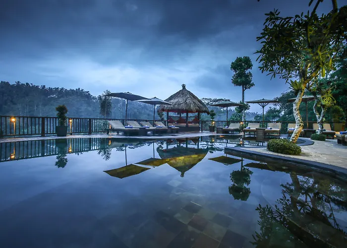 Nandini Jungle By Hanging Gardens 5*