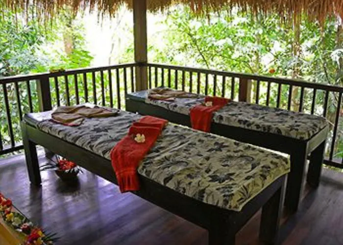 Nandini Jungle By Hanging Gardens 度假村 5*