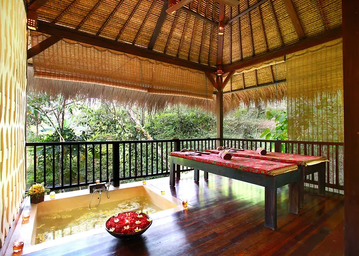 Nandini Jungle By Hanging Gardens 度假村
