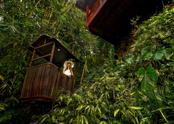 Nandini Jungle By Hanging Gardens