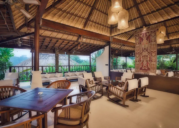 Nandini Jungle By Hanging Gardens 度假村
