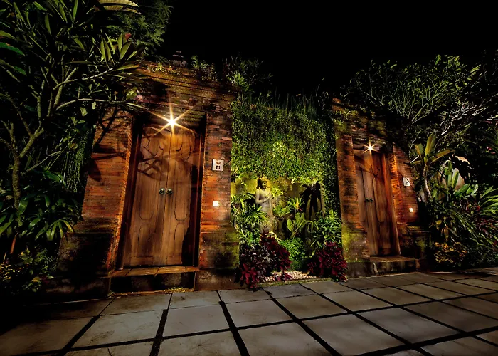 度假村 Nandini Jungle By Hanging Gardens 乌布