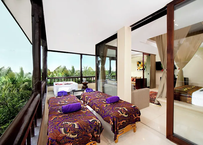Nandini Jungle By Hanging Gardens 度假村