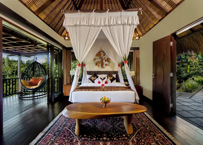 Nandini Jungle By Hanging Gardens