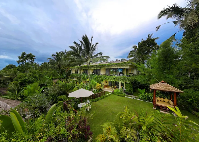 度假村 Nandini Jungle By Hanging Gardens 5*