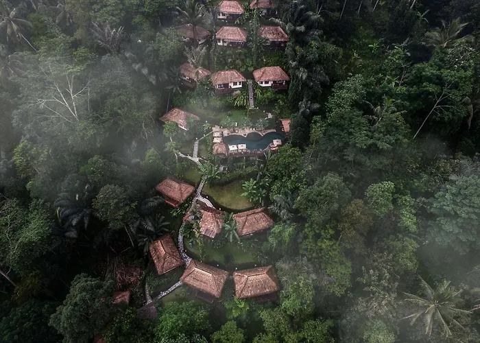 度假村 Nandini Jungle By Hanging Gardens