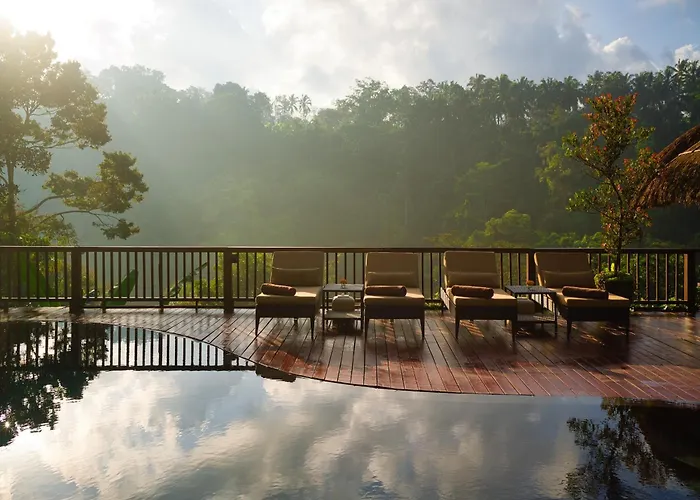 度假村 Nandini Jungle By Hanging Gardens 乌布
