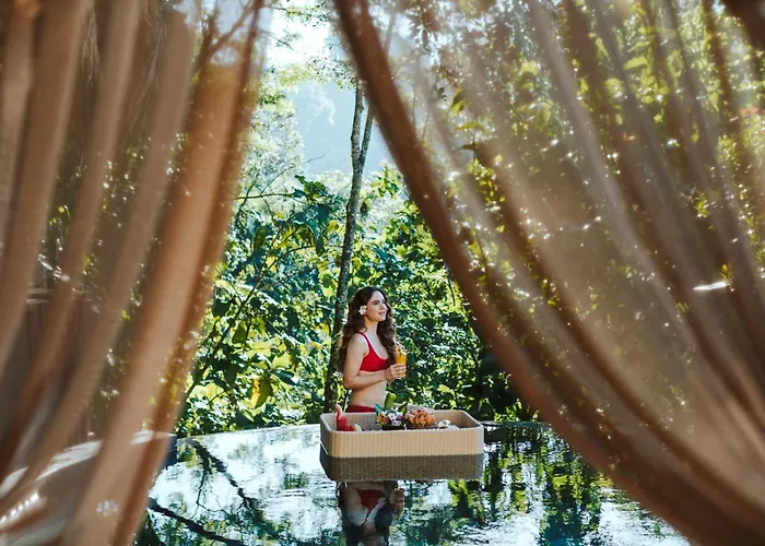 度假村 Nandini Jungle By Hanging Gardens