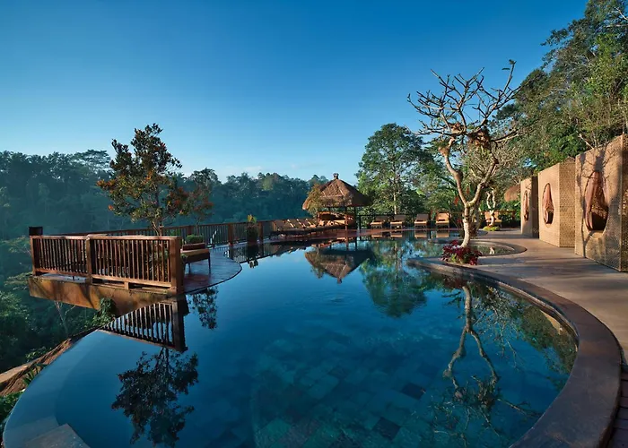 Nandini Jungle By Hanging Gardens 乌布