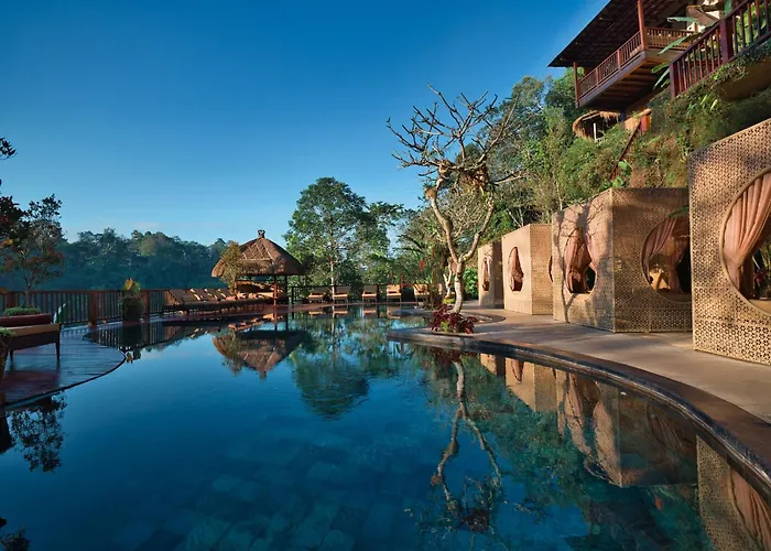 Nandini Jungle By Hanging Gardens 度假村