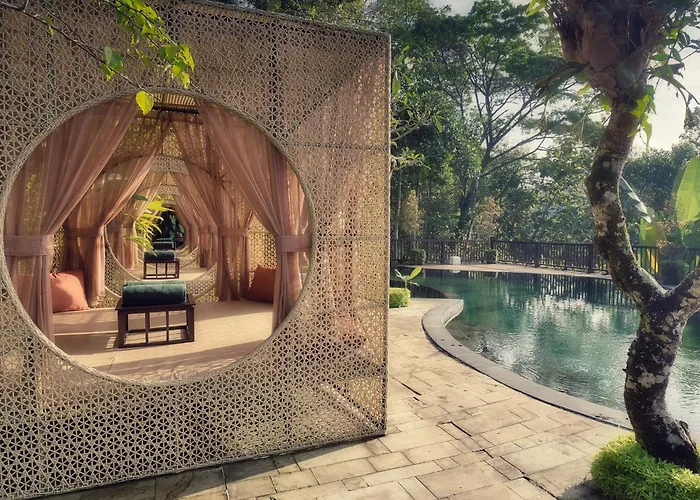 度假村 Nandini Jungle By Hanging Gardens