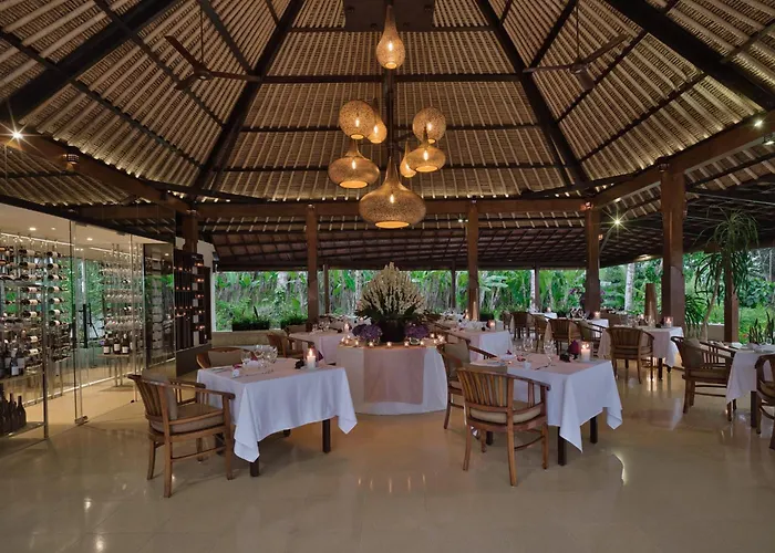 Nandini Jungle By Hanging Gardens 5*