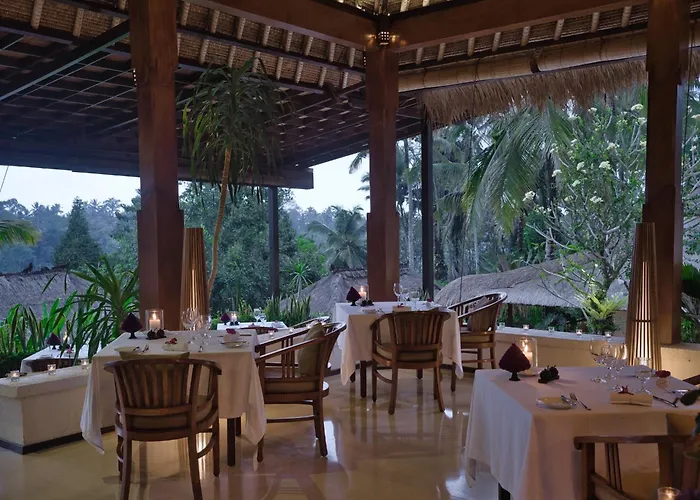Nandini Jungle By Hanging Gardens 度假村 乌布