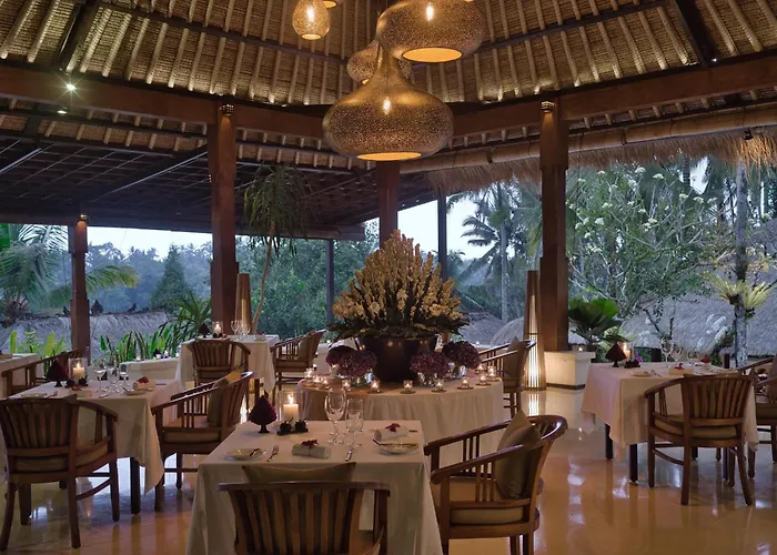 Nandini Jungle By Hanging Gardens 5*