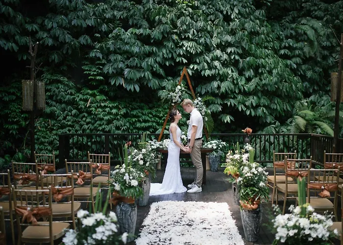 Nandini Jungle By Hanging Gardens 乌布