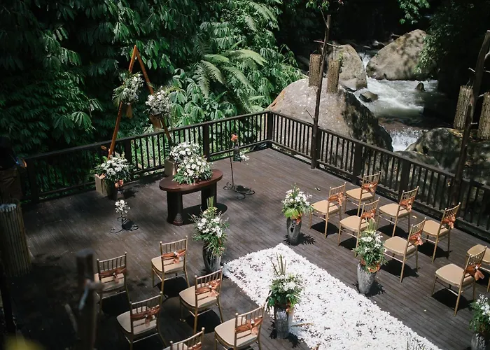 Nandini Jungle By Hanging Gardens 度假村