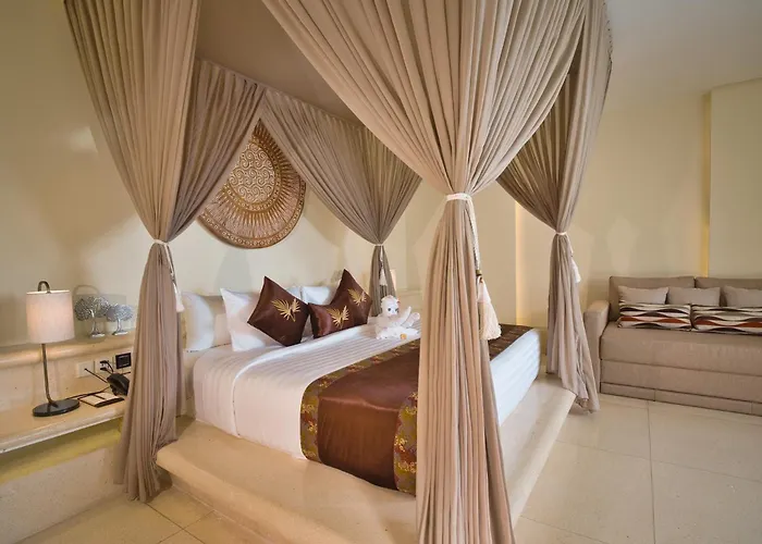 Nandini Jungle By Hanging Gardens 5*