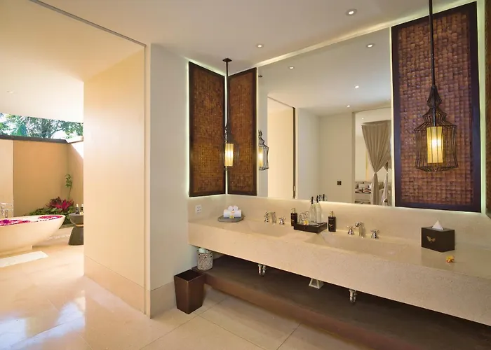 Nandini Jungle By Hanging Gardens 乌布