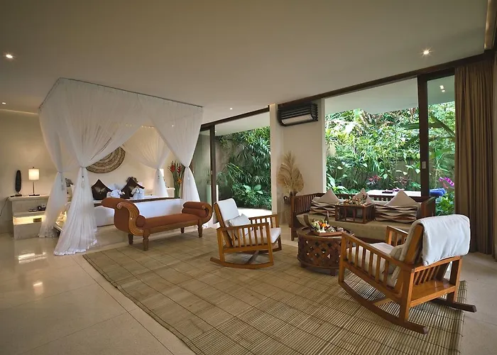 Nandini Jungle By Hanging Gardens ウブド