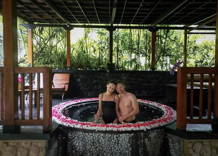 Nandini Jungle By Hanging Gardens 5*