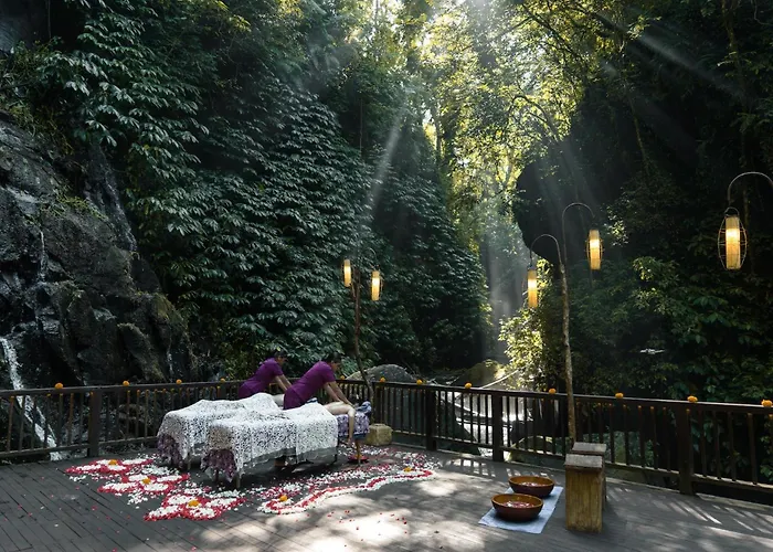 Nandini Jungle By Hanging Gardens