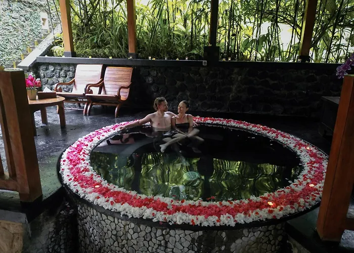 Nandini Jungle By Hanging Gardens 乌布