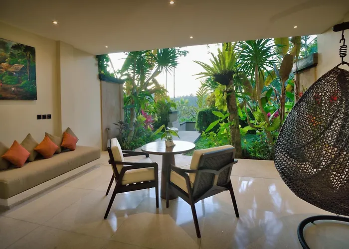 Nandini Jungle By Hanging Gardens 乌布