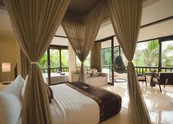 Nandini Jungle By Hanging Gardens 度假村
