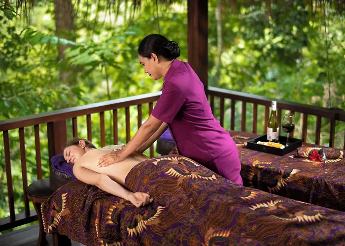Nandini Jungle By Hanging Gardens 5* Ubud