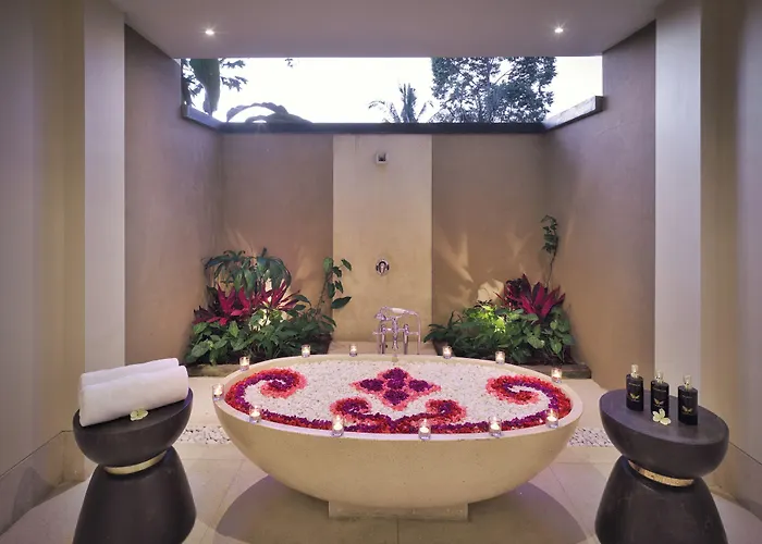 Nandini Jungle By Hanging Gardens 度假村 5*