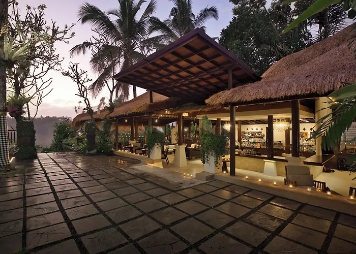Nandini Jungle By Hanging Gardens 度假村 5*